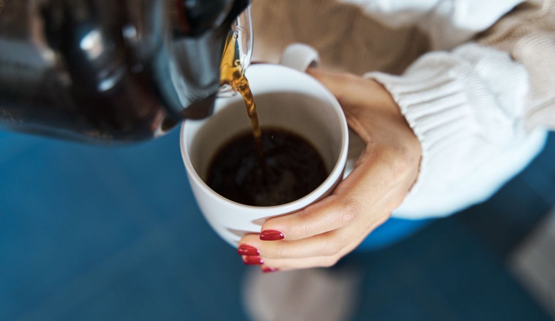 Café. Café.