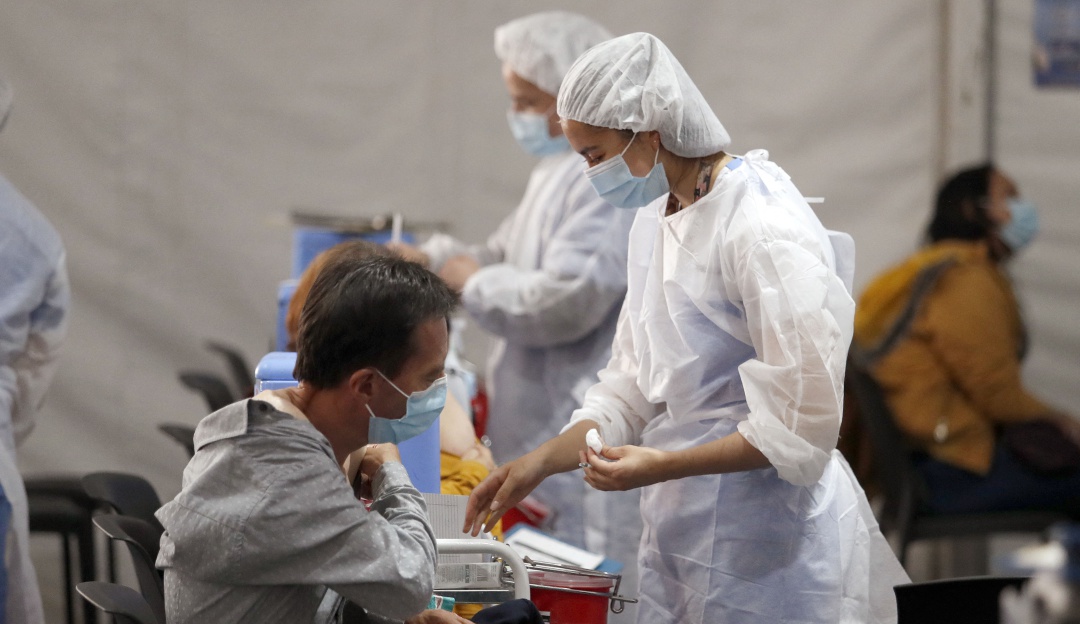 Coronavirus en Colombia Coronavirus en Colombia