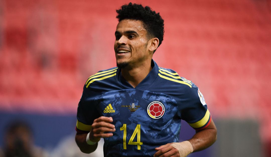 Luis Díaz Luis Díaz