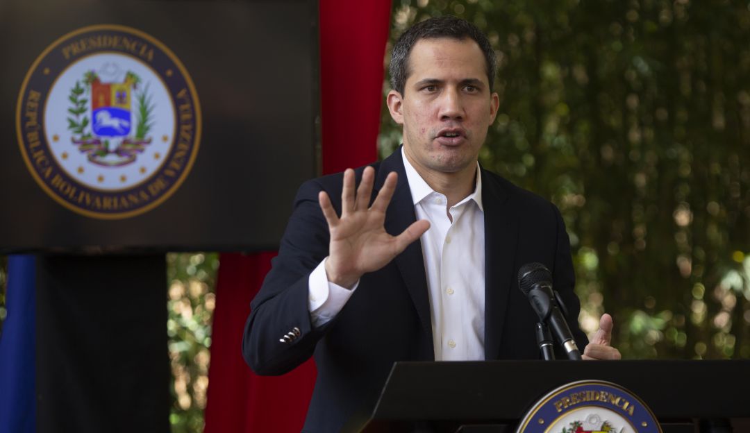 La Asamblea Nacional de 2015 prorrogó el período de Guaidó La Asamblea Nacional de 2015 prorrogó el período de Guaidó