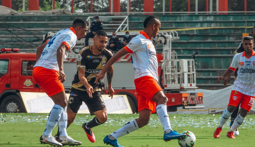 Partido Llaneros vs. Unión Magdalena Partido Llaneros vs. Unión Magdalena