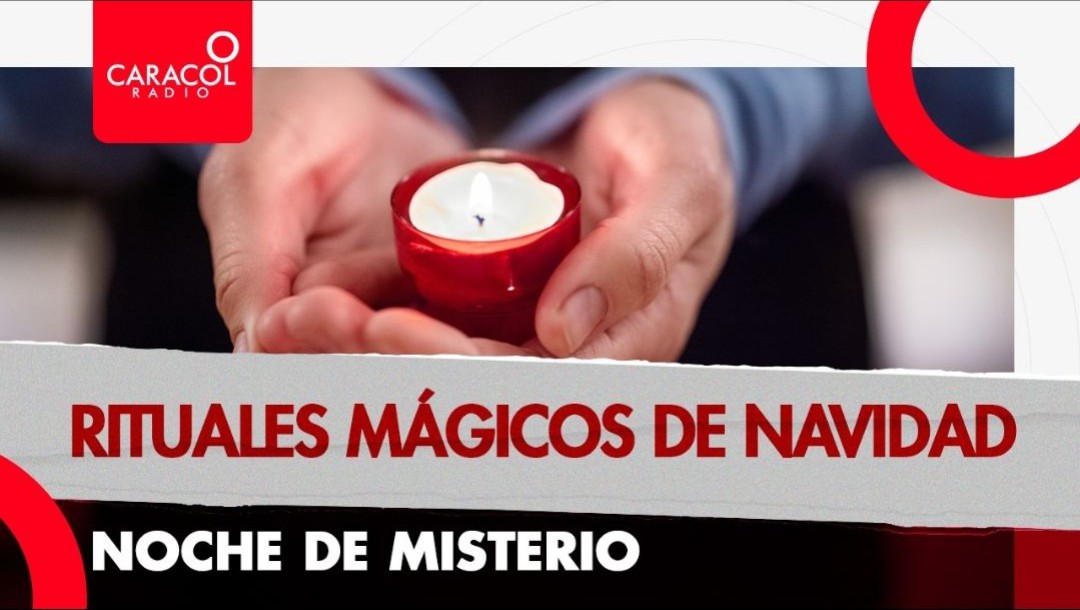 Rituales mágicos de navidad