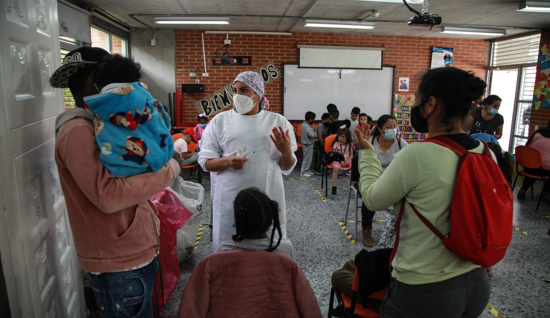 ¡Atención! Colombia reporta 12.353 casos nuevos de COVID-19 ¡Atención! Colombia reporta 12.353 casos nuevos de COVID-19