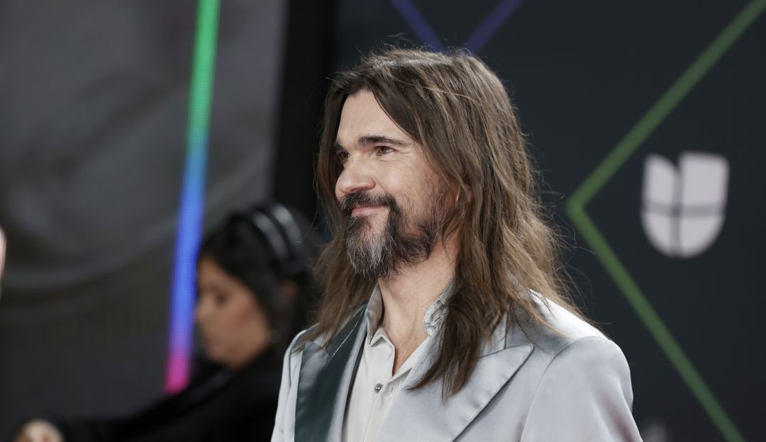 Juanes evidenció que no es muy amante de las redes sociales Juanes evidenció que no es muy amante de las redes sociales