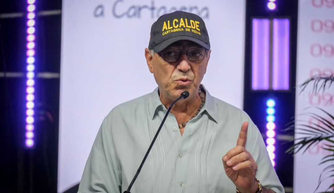 Ante el aumento de casos covid-19 en la ciudad, el alcalde invitó a la ciudadanía a vacunarse para así hacerle frente a esta patología. Ante el aumento de casos covid-19 en la ciudad, el alcalde invitó a la ciudadanía a vacunarse para así hacerle frente a esta patología.