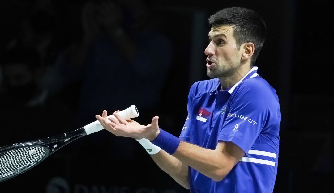 Djokovic Djokovic
