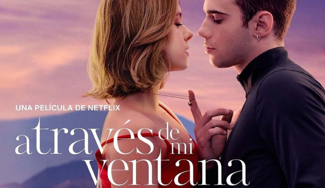 A través mi ventana: Nuevo fenómeno español que estrenará Netflix A través mi ventana: Nuevo fenómeno español que estrenará Netflix