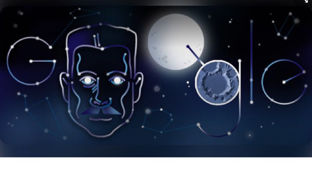 ¿Por qué Google rinde homenaje con su Doodle al colombiano Julio Garavito? ¿Por qué Google rinde homenaje con su Doodle al colombiano Julio Garavito?