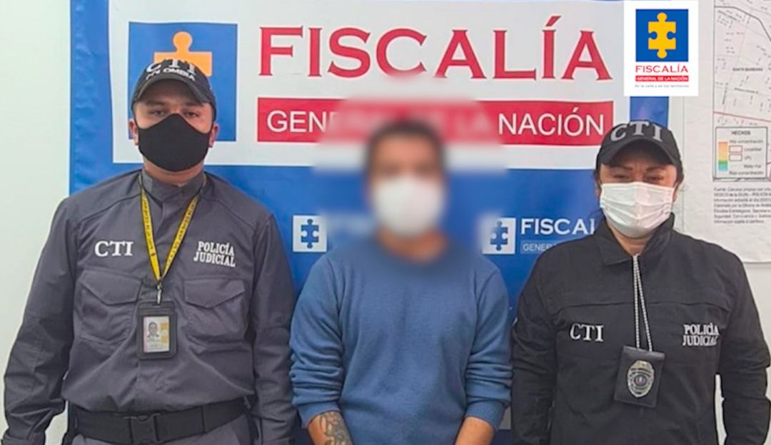 Capturado el hombre que habría asesinado con destornillador a Jonathan Tacuma Capturado el hombre que habría asesinado con destornillador a Jonathan Tacuma