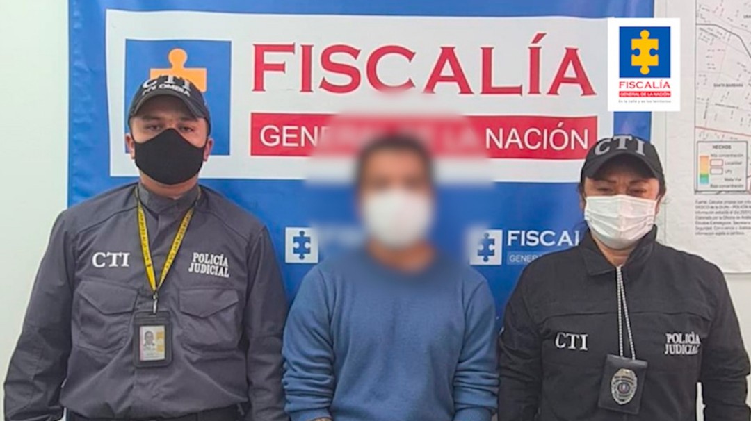 Capturan al hombre que habría asesinado con destornillador a Jonathan Tacuma