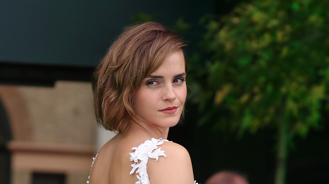 Emma Watson es criticada por Israel tras apoyar a Palestina