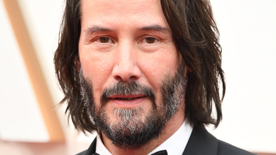 Actor de Matrix donó el 70% de su salario a una causa social
