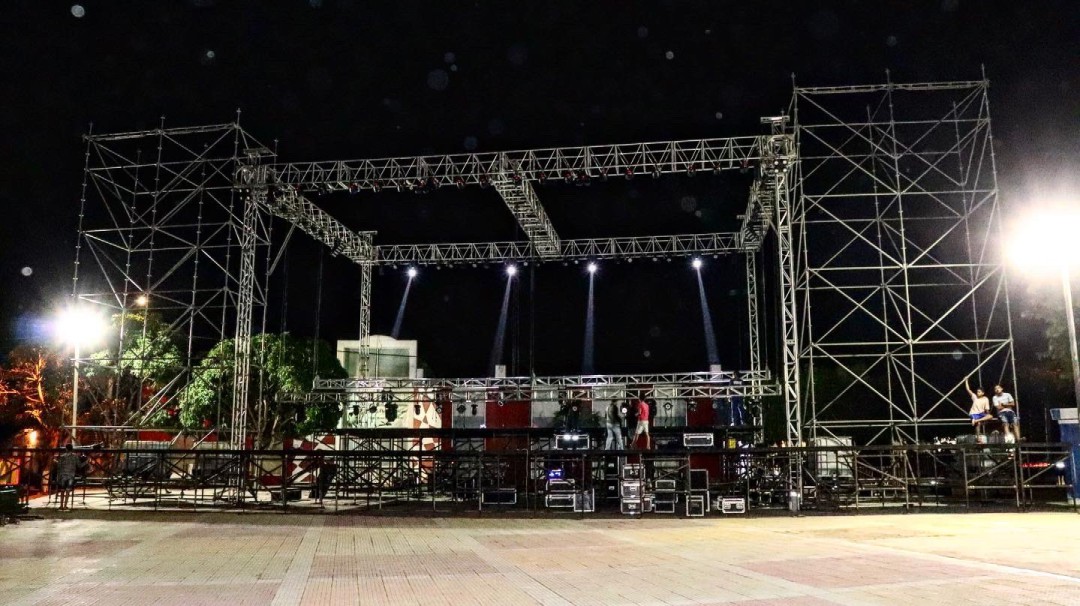 Más de 2.000 visitantes esperan en Baranoa por Loa de Santos Reyes y Bando