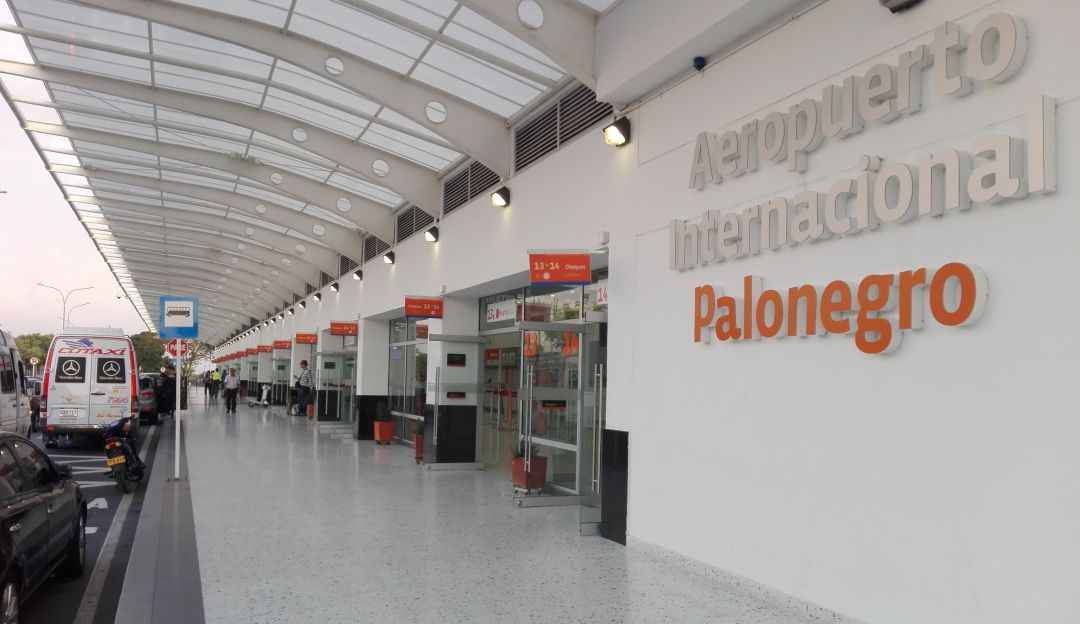 Por contagios de ómicron cancelan vuelo a Bucaramanga Por contagios de ómicron cancelan vuelo a Bucaramanga