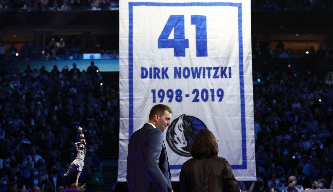 Dirk Nowitzki Dirk Nowitzki