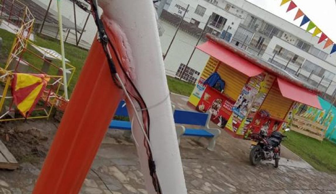 Atractivos mecánicos Atractivos mecánicos