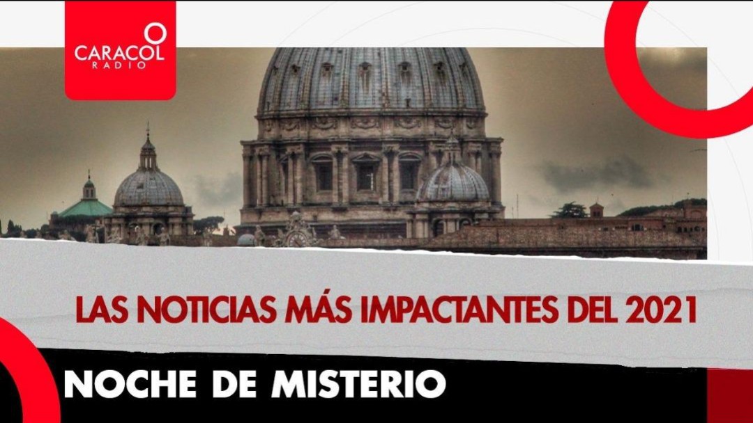 Las noticias mas impactantes del 2021