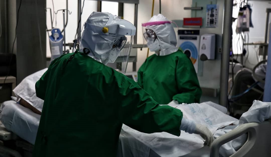 A 23.039 incrementó la cifra de casos nuevos de COVID-19 en Colombia A 23.039 incrementó la cifra de casos nuevos de COVID-19 en Colombia