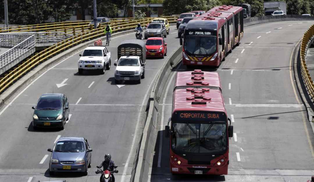 Festivo de Reyes: Conozca los cierres viales y desvíos en Bogotá Festivo de Reyes: Conozca los cierres viales y desvíos en Bogotá