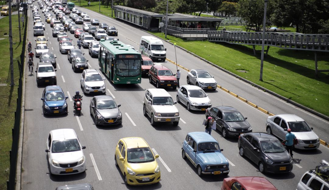 Pico y placa regional para ingresar a Bogotá Pico y placa regional para ingresar a Bogotá