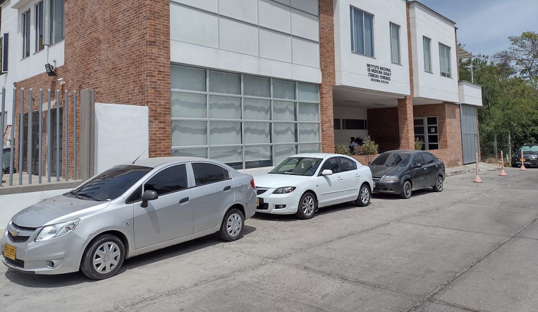 La Policía reveló que el caso se presentó en el barrio Porvenir La Policía reveló que el caso se presentó en el barrio Porvenir