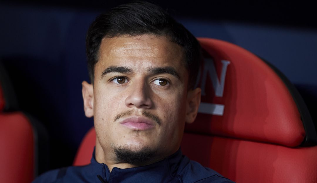 Philippe Coutinho Philippe Coutinho
