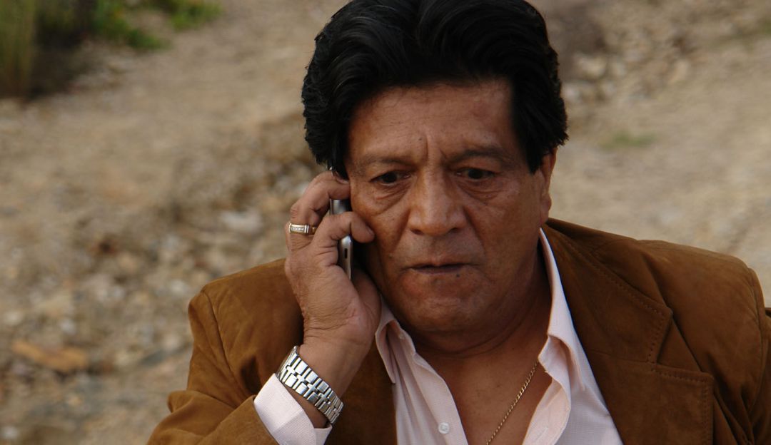 Falleció el actor Edgardo Román Falleció el actor Edgardo Román