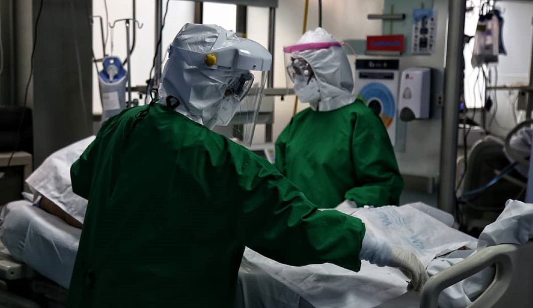¡Atención! Predicen el final de la pandemia del COVID-19 en el mundo ¡Atención! Predicen el final de la pandemia del COVID-19 en el mundo