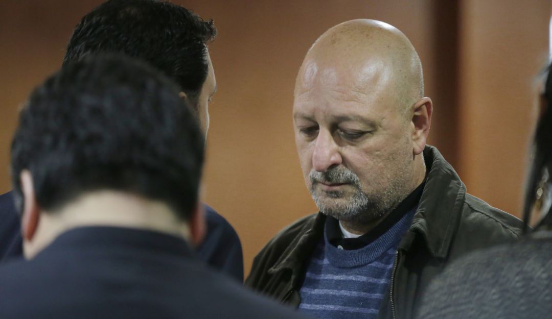 A juicio disciplinario exgobernador de San Andrés,Ronald Housni, por contratación
A juicio disciplinario exgobernador de San Andrés,Ronald Housni, por contratación