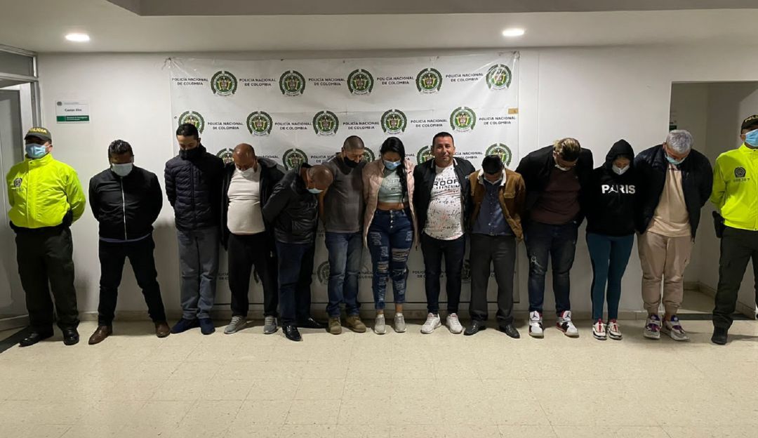 Los delincuentes habrían cobrado a cada migrante entre 150 a 350 dólares. Los delincuentes habrían cobrado a cada migrante entre 150 a 350 dólares.