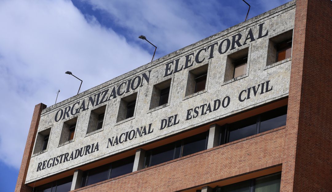 Amplían horario de inscripción de cédulas para elecciones de Congreso 2022 Amplían horario de inscripción de cédulas para elecciones de Congreso 2022