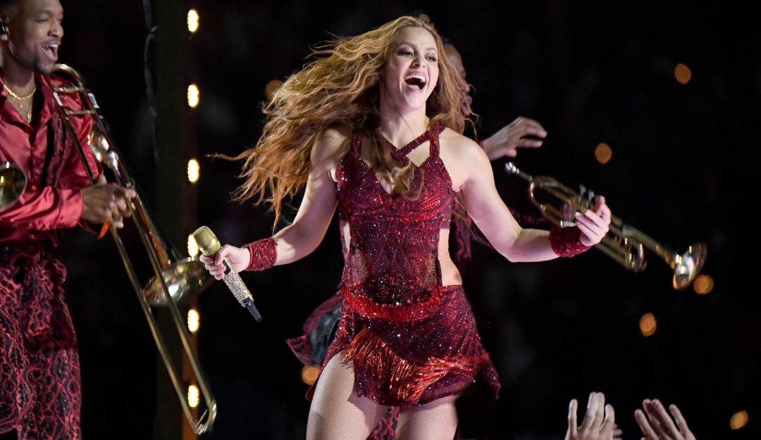 Shakira y su música serán protagonistas de la app Fitness+ de Apple Shakira y su música serán protagonistas de la app Fitness+ de Apple