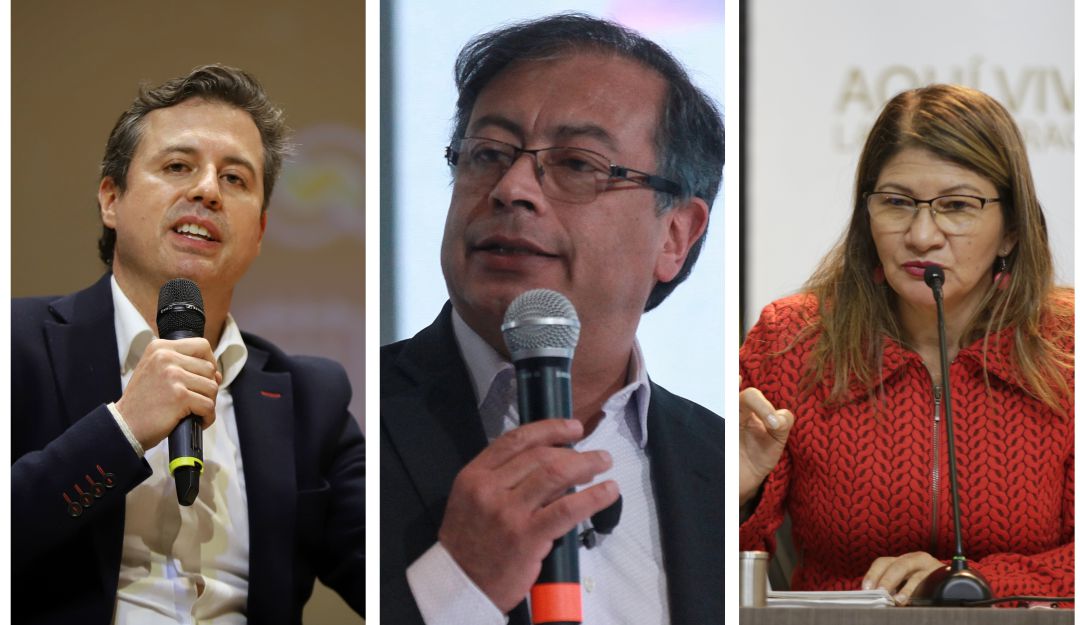 Rechazo de figuras políticas a los hechos de violencia en Cali Rechazo de figuras políticas a los hechos de violencia en Cali