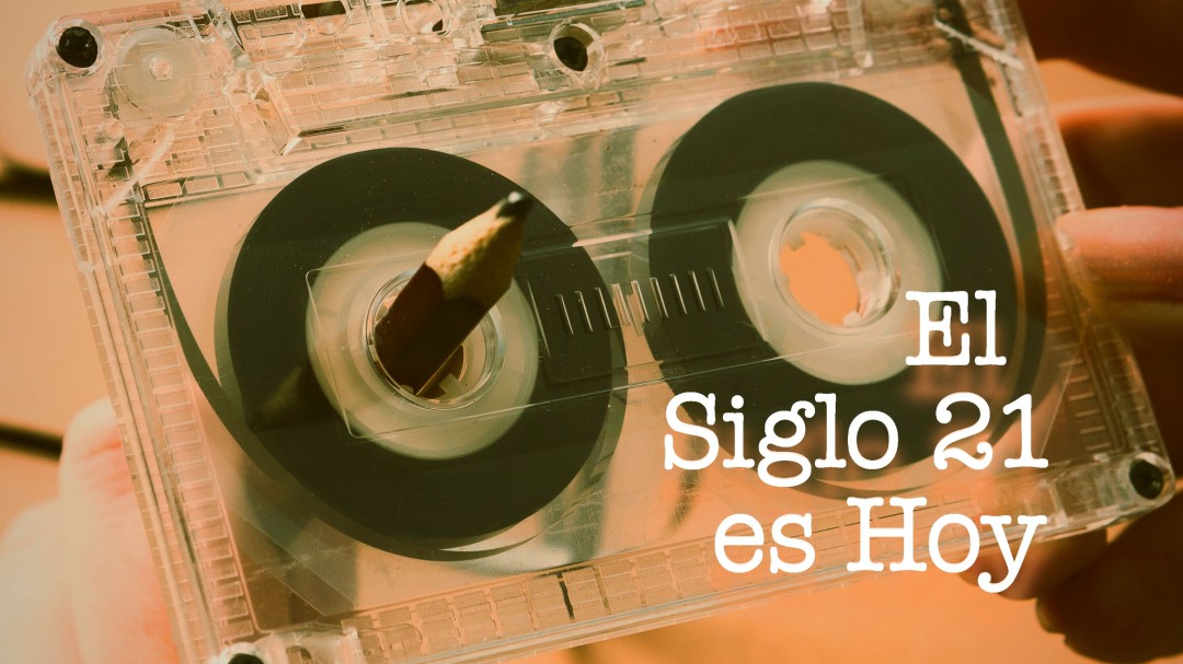 Retroceder el tiempo girando al revés