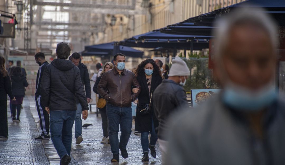 Más de 300 millones de casos de COVID en el mundo Más de 300 millones de casos de COVID en el mundo