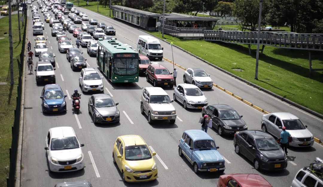 Pico y placa hoy: Pico y placa en Bogotá semana del 2 al 6 de mayo: así será Pico y placa hoy: Pico y placa en Bogotá semana del 2 al 6 de mayo: así será