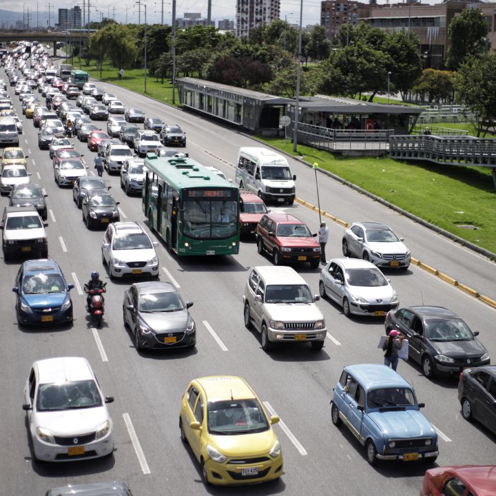 Pico y placa en Bogotá este miércoles 19 de enero: así será