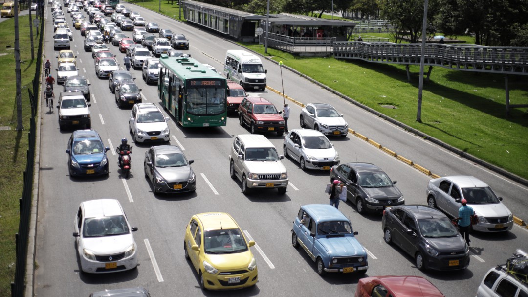 Pico y placa en Bogotá semana del 4 al 8 de abril: así será