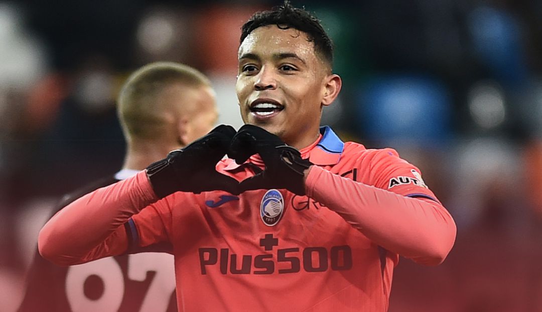 Luis Fernando Muriel acumula cuatro goles marcados con Atalanta en esta temporada. Luis Fernando Muriel acumula cuatro goles marcados con Atalanta en esta temporada.