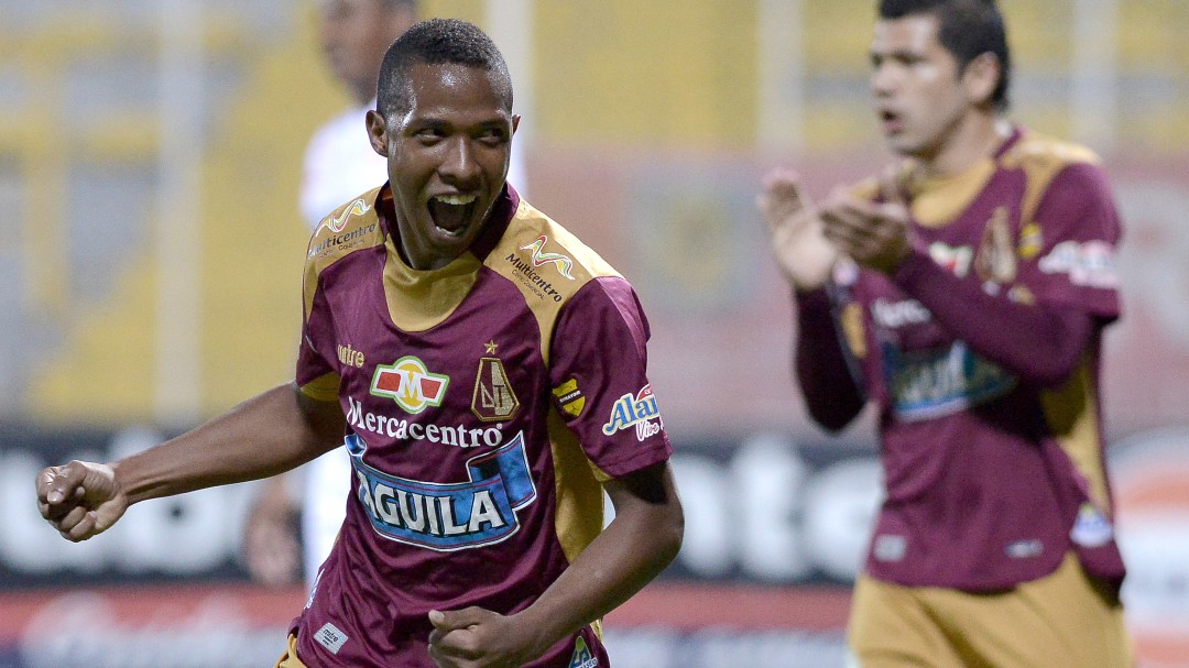 ¿El mejor armado? Deportes Tolima tendría listo un refuerzo de lujo