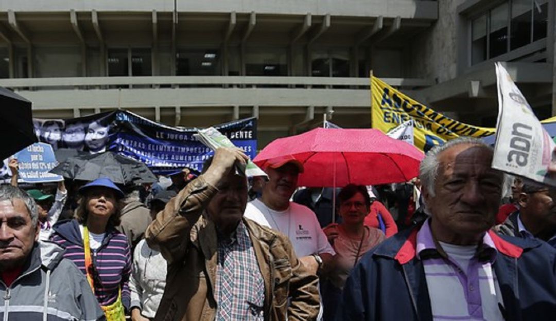 Confederaciones de Pensionados Confederaciones de Pensionados
