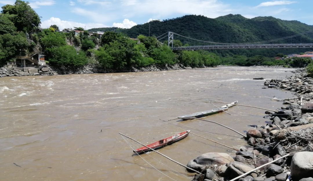 Río Magdalena en Honda, Tolima Río Magdalena en Honda, Tolima