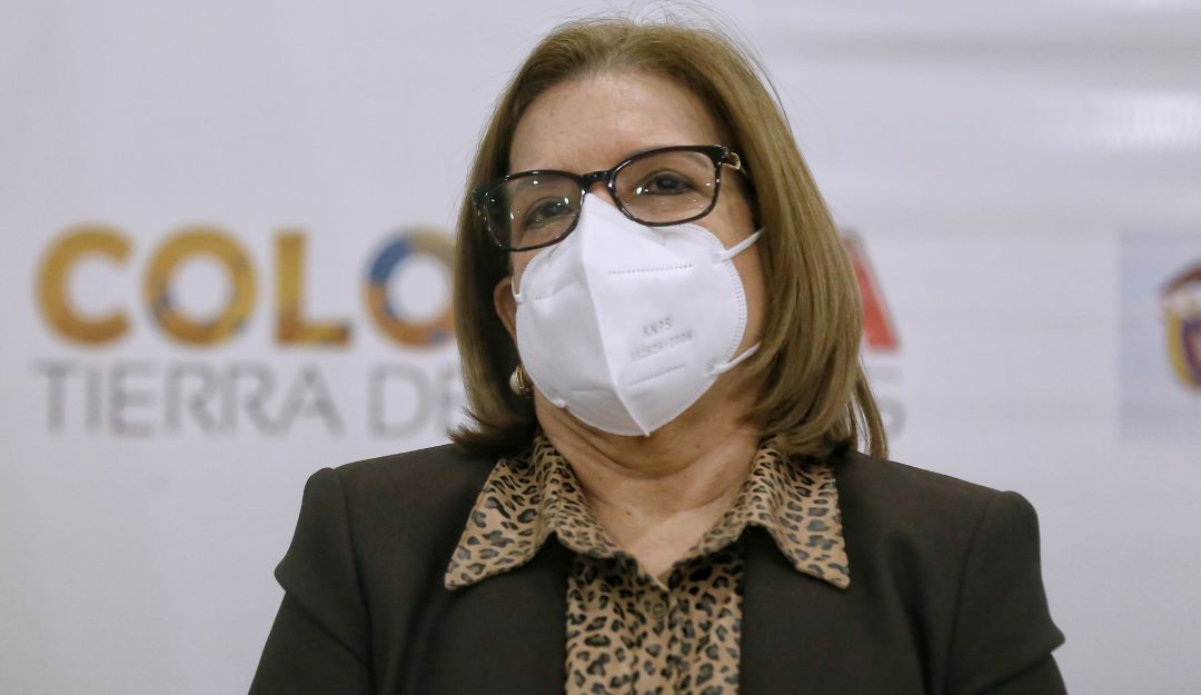 Procuradora General, Margarita Cabello. Procuradora General, Margarita Cabello.