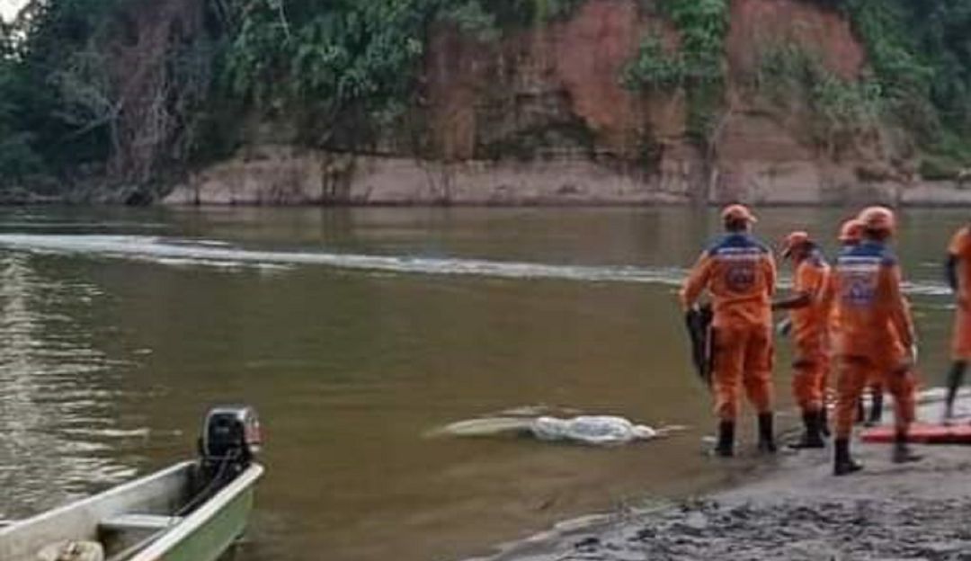 Como Pedro Luis Angulo Santander, fue identificado el cuerpo sin vida encontrado en el rio putumayo. Como Pedro Luis Angulo Santander, fue identificado el cuerpo sin vida encontrado en el rio putumayo.