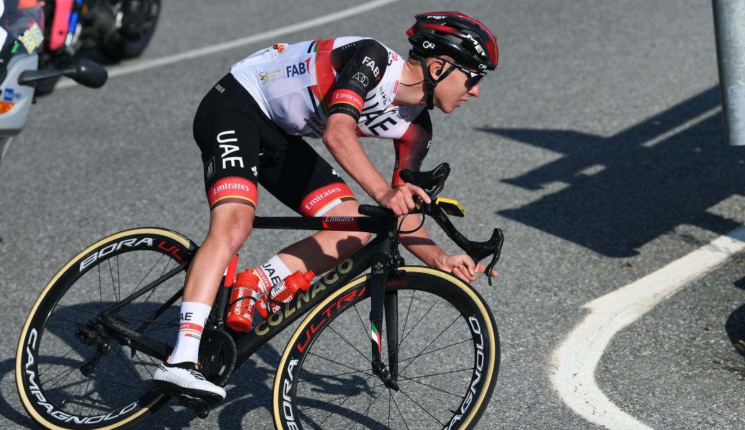 Tadej Pogacar es actualmente bicampeón del Tour de Francia. Tadej Pogacar es actualmente bicampeón del Tour de Francia.