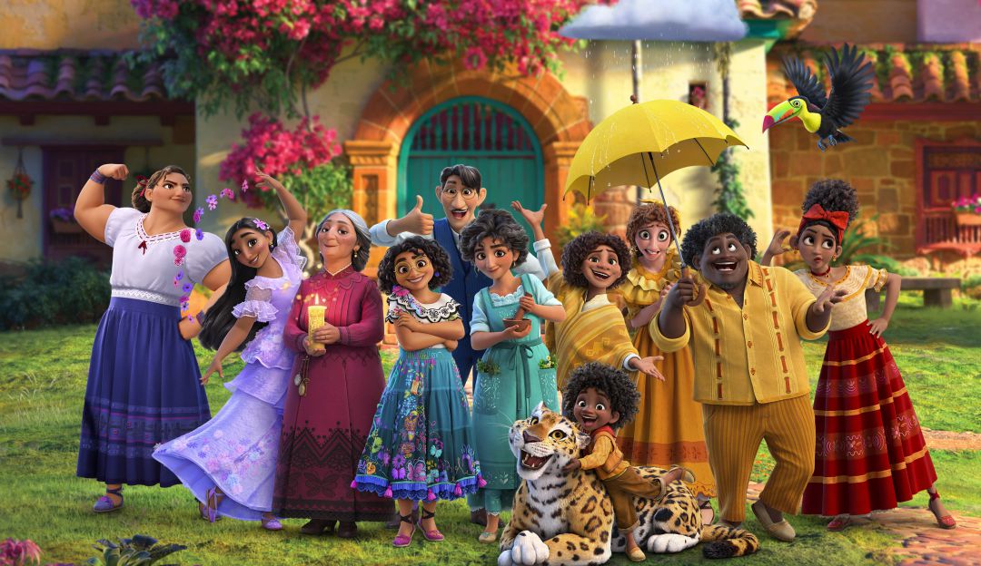 Encanto de Disney. Encanto de Disney.