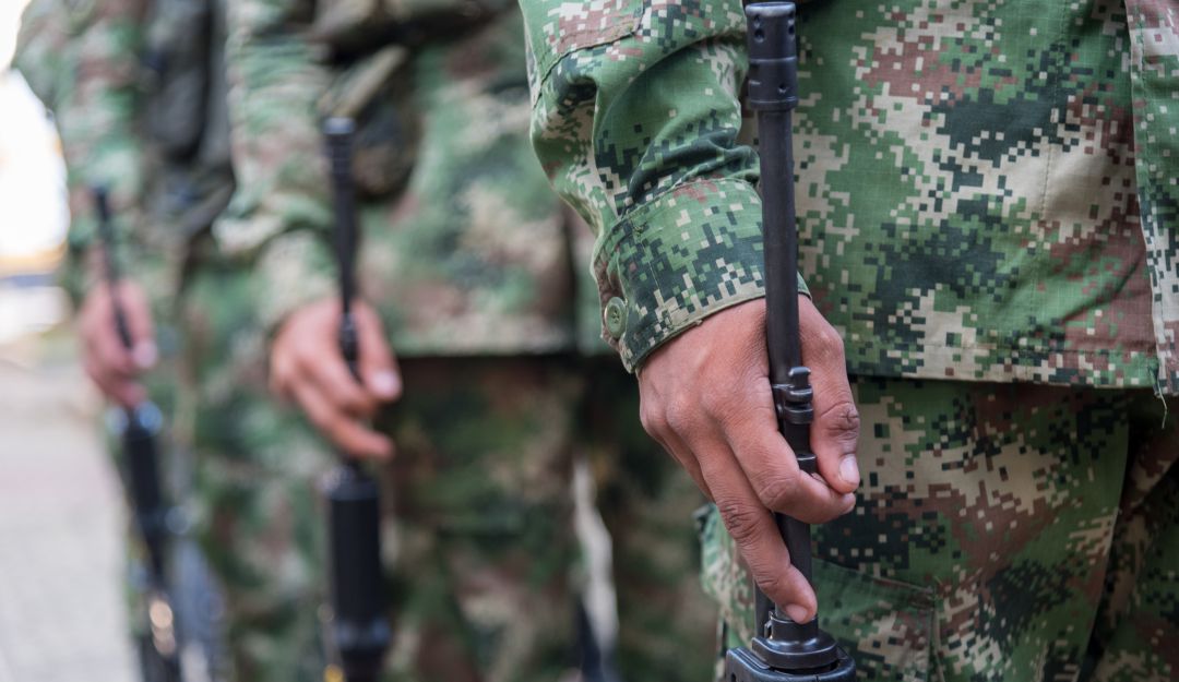 Ejército: Neutralizado atentado en el Tarra Ejército: Neutralizado atentado en el Tarra