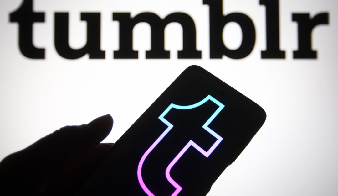 Tumblr. Tumblr.