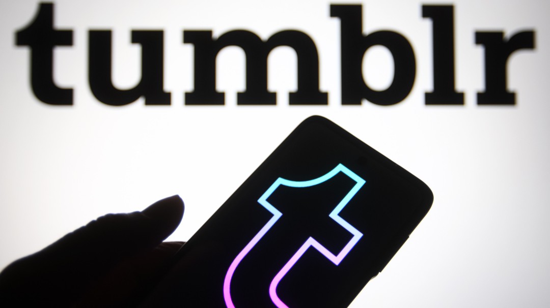 Bloquean página de Tumblr en Colombia por orden de autoridades