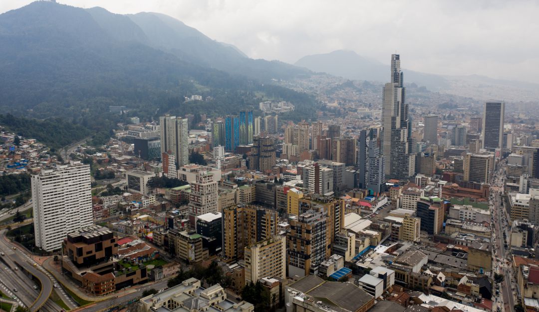 Bogotá Bogotá